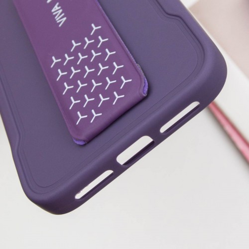 Чохол TPU VIVA для Apple iPhone 15 (6.1") Purple