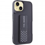 Чохол TPU VIVA для Apple iPhone 15 Plus (6.7") Black