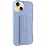 Чохол TPU VIVA для Apple iPhone 15 Plus (6.7") Blue