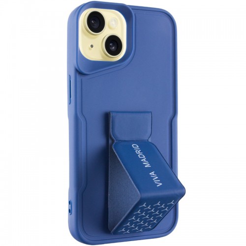 Чохол TPU VIVA для Apple iPhone 15 Plus (6.7") Dark Blue