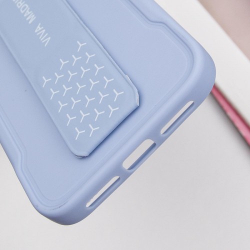 Чохол TPU VIVA для Apple iPhone 15 Pro (6.1") Blue