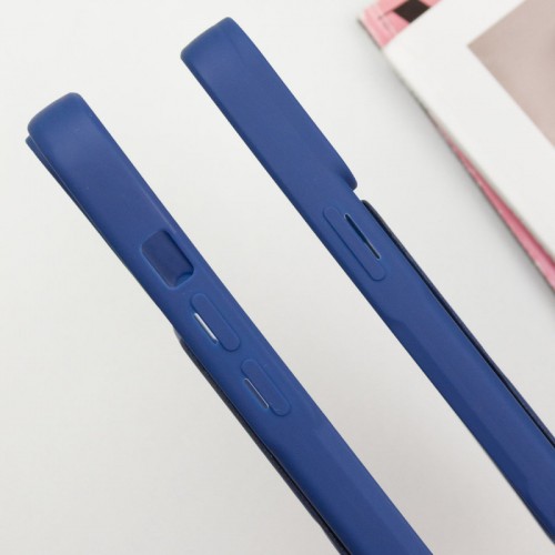 Чохол TPU VIVA для Apple iPhone 15 Pro (6.1") Dark Blue