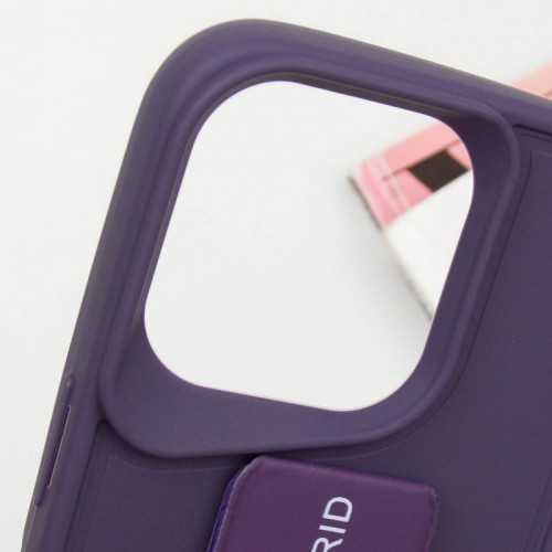 Чохол TPU VIVA для Apple iPhone 15 Pro (6.1") Purple