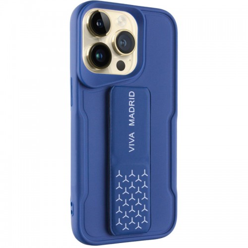 Чохол TPU VIVA для Apple iPhone 15 Pro Max (6.7") Dark Blue