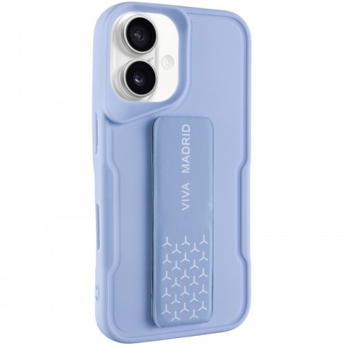 Чохол TPU VIVA для Apple iPhone 16 (6.1") Blue