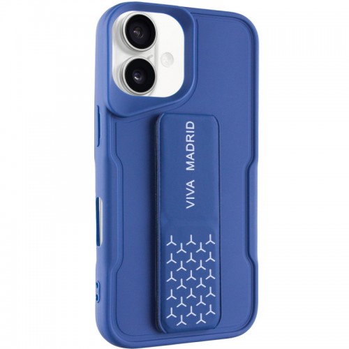 Чохол TPU VIVA для Apple iPhone 16 (6.1") Dark Blue