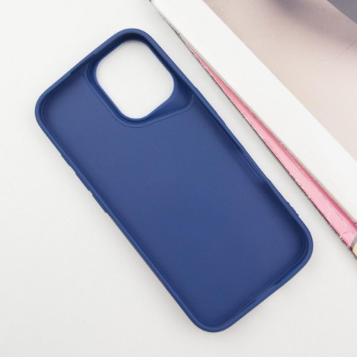 Чохол TPU VIVA для Apple iPhone 16 (6.1") Dark Blue