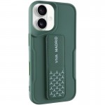 Чохол TPU VIVA для Apple iPhone 16 (6.1") Green