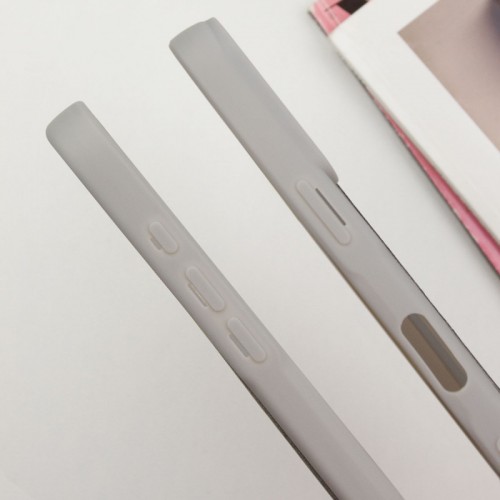 Чохол TPU VIVA для Apple iPhone 16 (6.1") Grey