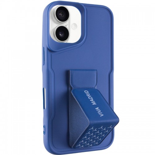 Чохол TPU VIVA для Apple iPhone 16 Plus (6.7") Dark Blue