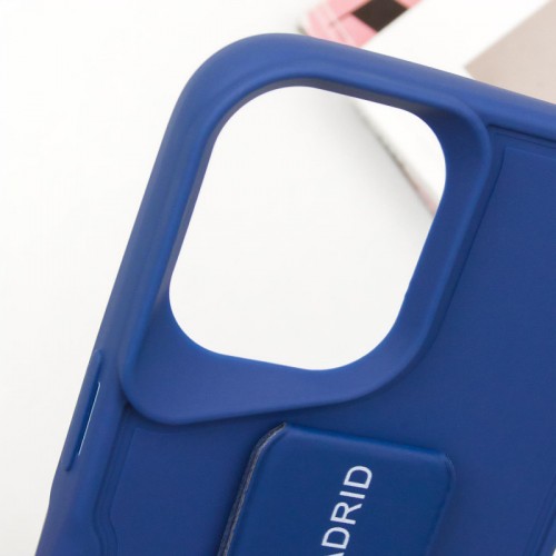 Чохол TPU VIVA для Apple iPhone 16 Plus (6.7") Dark Blue