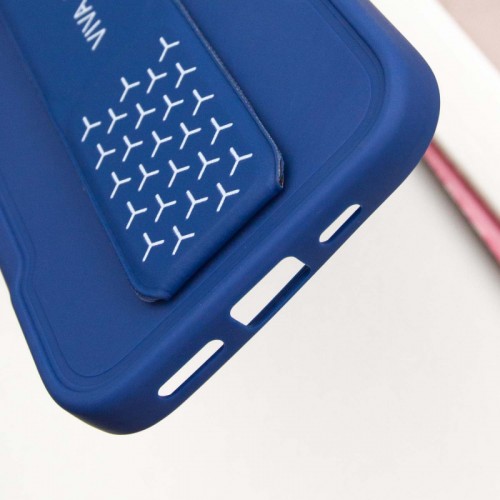 Чохол TPU VIVA для Apple iPhone 16 Plus (6.7") Dark Blue