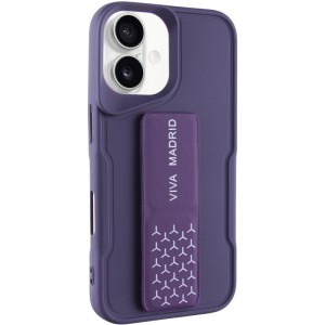 Чохол TPU VIVA для Apple iPhone 16 Plus (6.7") Purple