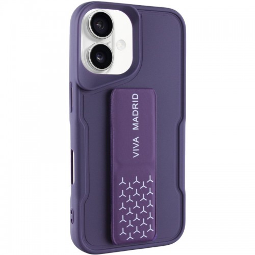 Чохол TPU VIVA для Apple iPhone 16 Plus (6.7") Purple