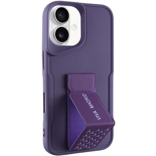 Чохол TPU VIVA для Apple iPhone 16 Plus (6.7") Purple