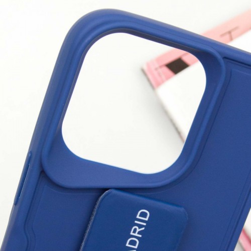 Чохол TPU VIVA для Apple iPhone 16 Pro (6.3") Dark Blue