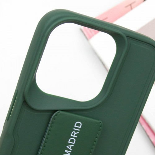 Чохол TPU VIVA для Apple iPhone 16 Pro (6.3") Green