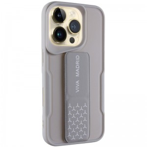 Чохол TPU VIVA для Apple iPhone 16 Pro (6.3") Grey