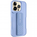 Чохол TPU VIVA для Apple iPhone 16 Pro Max (6.9") Blue