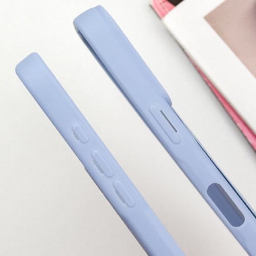 Чохол TPU VIVA для Apple iPhone 16 Pro Max (6.9") Blue