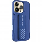 Чохол TPU VIVA для Apple iPhone 16 Pro Max (6.9") Dark Blue