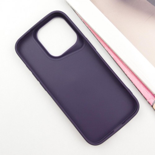 Чохол TPU VIVA для Apple iPhone 16 Pro Max (6.9") Purple