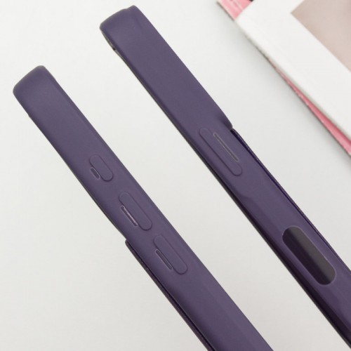 Чохол TPU VIVA для Apple iPhone 16 Pro Max (6.9") Purple