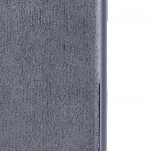 Чехол Silicone Case Full Camera Protective (AA) для Apple iPhone 16 (6.1") Серый / Lavender Gray