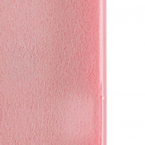 Чехол Silicone Case Full Camera Protective (AA) для Apple iPhone 16 (6.1") Розовый / Light pink