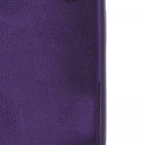 Чехол Silicone Case Full Camera Protective (AA) для Apple iPhone 16 (6.1") Фиолетовый / Elderberry