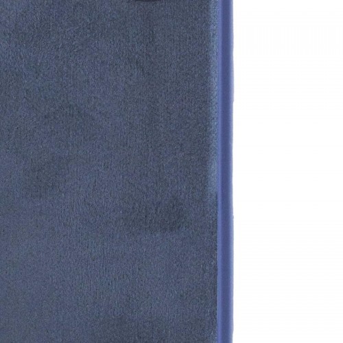 Чехол Silicone Case Full Camera Protective (AA) для Apple iPhone 16 (6.1") Синий / Deep navy