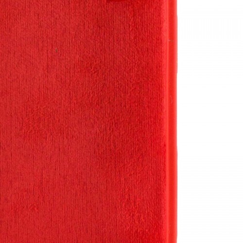 Чехол Silicone Case Full Camera Protective (AA) для Apple iPhone 16 (6.1") Красный / Red