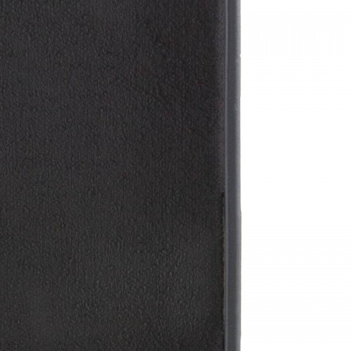 Чехол Silicone Case Full Camera Protective (AA) для Apple iPhone 16 (6.1") Черный / Black