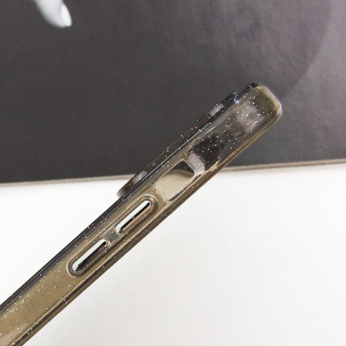 Чехол TPU Radiance с MagSafe для Apple iPhone 16 Pro Max (6.9") Черный