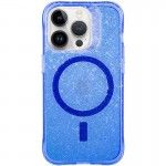 Чохол TPU Radiance with MagSafe для Apple iPhone 16 Pro Max (6.9") Blue