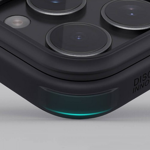 Чохол Nillkin Matte Pro для Apple iPhone 16 Pro Max (6.9") Чорний / Black