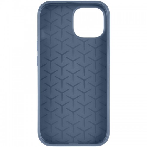 Чохол TPU Weaving для Apple iPhone 12 Pro Max (6.7") Blue