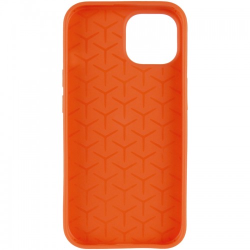 Чохол TPU Weaving для Apple iPhone 13 / 14 (6.1") Orange