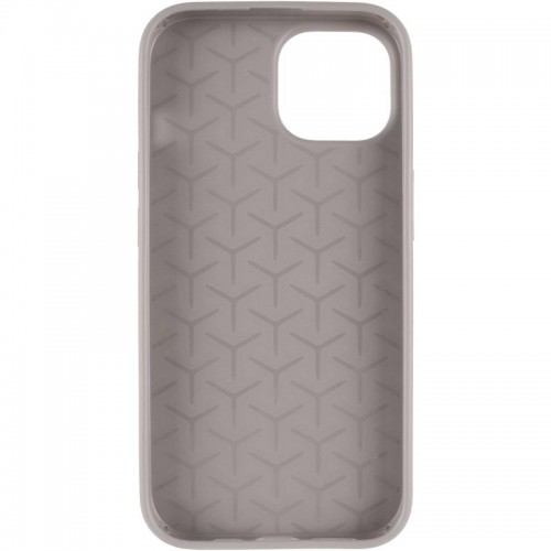 Чохол TPU Weaving для Apple iPhone 15 (6.1") Grey