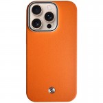 Чохол SGP PC+Leather with MagSafe для Apple iPhone 15 Pro (6.1") Brown