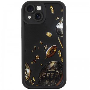 TPU чохол Prestige для Apple iPhone 13 (6.1") Coins