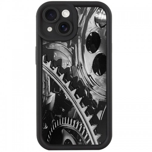 TPU чехол Prestige для Apple iPhone 13 (6.1") Gears