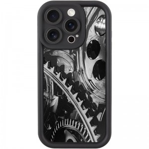 TPU чохол Prestige для Apple iPhone 13 Pro Max (6.7") Gears