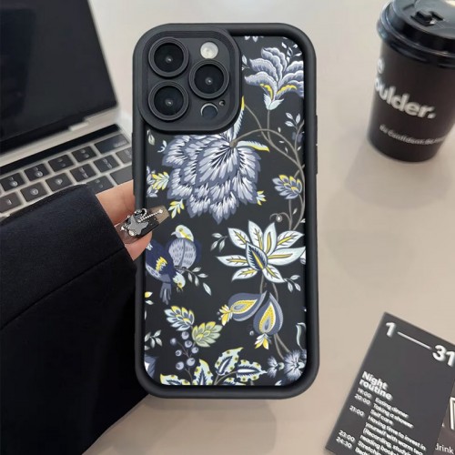 TPU чохол Prestige для Apple iPhone 13 Pro Max (6.7") Peony