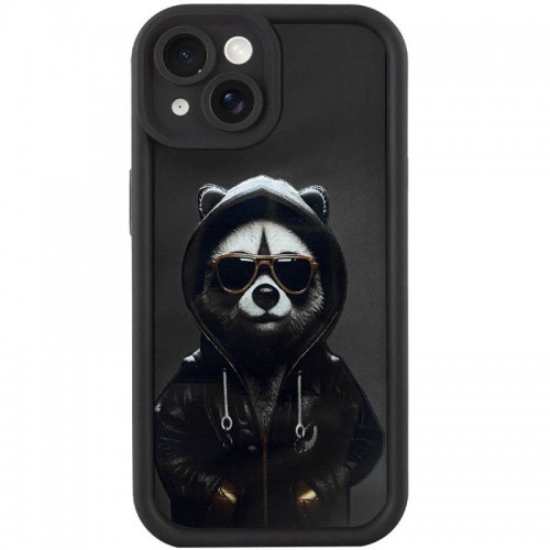 TPU чохол Prestige для Apple iPhone 15 (6.1") Panda