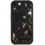 TPU чехол Prestige для Apple iPhone 15 (6.1") Coins
