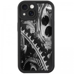 TPU чохол Prestige для Apple iPhone 15 (6.1") Gears