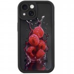 TPU чохол Prestige для Apple iPhone 15 (6.1") Raspberry