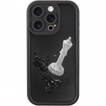 TPU чохол Prestige для Apple iPhone 15 Pro (6.1") Chess
