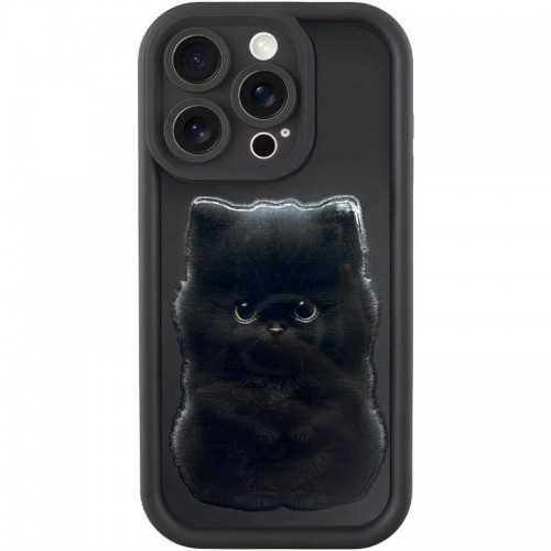 TPU чохол Prestige для Apple iPhone 15 Pro Max (6.7") Cat